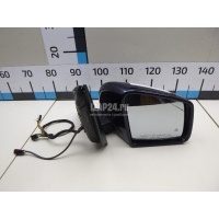 Зеркало правое электрическое Mercedes Benz GL-Class X166 (GL/GLS) (2012 - 2019) 1668100893