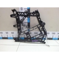 Кронштейн заднего бампера левый Mercedes Benz GL-Class X166 (GL/GLS) (2012 - 2019) 1668800212