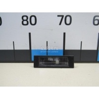 Фонарь подсветки номера BMW Clubman R55 (2007 - 2014) 63262755711