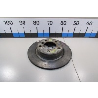 Диск тормозной задний BMW Countryman R60 (2010 - 2016) 34219811539