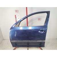 Дверь передняя левая Skoda Octavia 1Z (2004-2013) 2007 ,1Z0831055