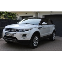 Land rover range rover evoque 2.0si4 pure