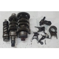 Кпп kawasaki gpz 500 kle 500 er5