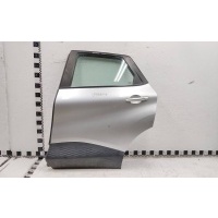 Дверь задняя левая Renault Captur 1