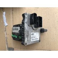 Блок управления кпп citroen c4 пикассо 1.6 hdi 9664870880