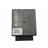 Форд mondeo mk3 2.0 блок управления двигателя f5sb - 14a624 - aa