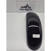 Honda vtx 1800 c 02 крыло передняя чёрный блеск