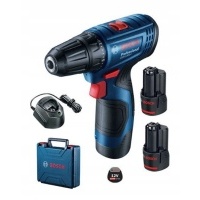 Wiertarko - wkrętarka аккумуляторная gsr 120 - li 2 * 2.0 * ах