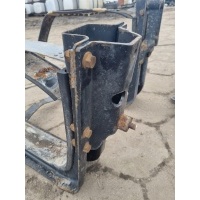 Крепление расстояние топливного бака man tga tgx tgs