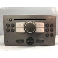 Магнитола Opel Astra H 2005 13190856,BLAUPUNKT