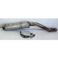 Глушитель выхлоп leovince honda cbr 600 f4i 2001 - 2006r