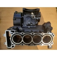 Картер blok цилиндры honda cbf 600 пк 38 е