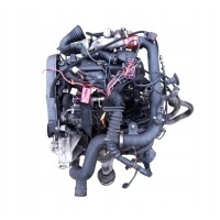 Двигатель в сборе audi / seat / skoda / volkswagen 1.9 tdi 110km . afn