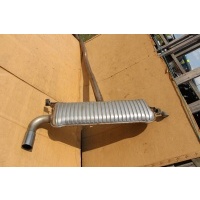Bmw ii 2 f45 f46 x1 f48 глушитель конечный оригинальный tenneco 8577090