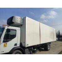 Scania мерседес man tgx контейнер рефрижератор изотермическое 22 europalet