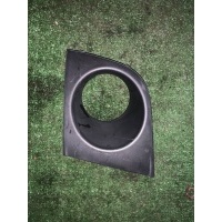 ободок птф, оправа туманки, ПТФ Nissan Tiida C11 62256-ED200