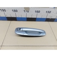 Ручка двери передней наружная правая Chevrolet Lacetti 2003-2013 96547952