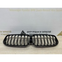 Решетка радиатора BMW 6 G32 M-Pack Рестайлинг 2020-2022 51139464245