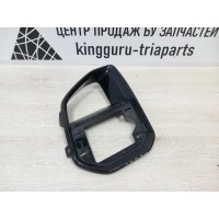 Накладка решетки бампера BMW X6 G06 M-Pack 2019-2022 51118092501