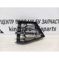 Решетка бампера Skoda Superb 3 3V3 до Рестайлинг 2015-2019 3V0853665
