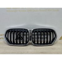 Решетка радиатора BMW X1 F48 M-Pack Рестайлинг 2019-2022 51138493450