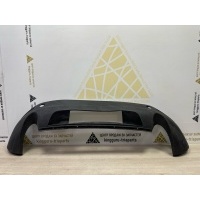 Спойлер Бампера Volkswagen Touareg 2 7P5 до Рестайлинг 2010-2014 7P6807521