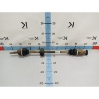 Привод Renault Sandero BS11, B90 2014 391008333R, 8201045819