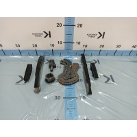 Цепь ГРМ Toyota Highlander XU40 2012 1350631031, 1355931020, 1356131021, 1356231020, 1353031021