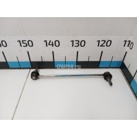 Стойка переднего стабилизатора Renault Duster 2012 551103022R
