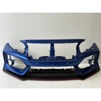 Honda civic x type r бампер передняя 71106 - tgh оригинал