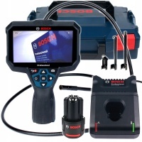 Камера inspekcyjna endoskop 8 , 3mm gic 12v - 5 - 27 c bosch l - boxx 1x2 , 0ah