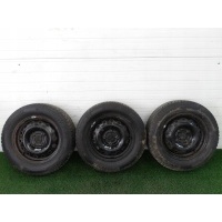 Chevrolet epica колесо колесо шина 4x114.3 205 / 65r15