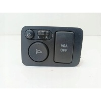 Honda cr - v iii рестайлинг 09 - 12 кнопка регулирования зеркал боковых переключатель