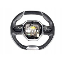 Руль кожаная gtline peugeot 508 3008 5008 ii 98105488zd 98123137zd