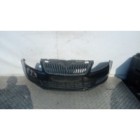 Бампер передний SKODA FABIA (рест: 2010-н.в.) 2012 5J0807221D