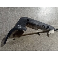 Декоративная крышка двигателя 1.8Ti. AGU , 5МКПП , передний привод. Volkswagen Bora 2002 06A119518G