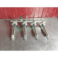 Топливная рампа Mercedes CLA X117 2016 A2700701095, A2700701595, A2700701995, A2780700687, A2780701187, A2560700187, A2700701195