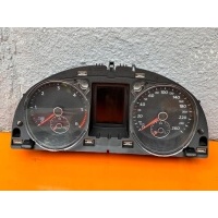 Volkswagen passat b6 3c0920872g спидометр часы европа оригинал