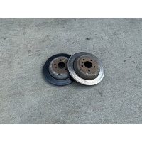 Диск тормозной задний Mercedes ML W164 2007 A1644231212,203391,A1644231212,A1644230512