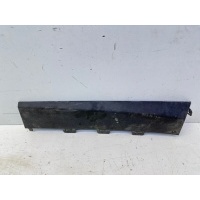 Накладка бампера Mercedes-Benz E-Class W213 2016-2020 A2138852701