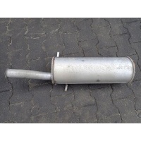 Глушитель конечный citroen xsara пикассо 1.8 b 2003 год 09.068