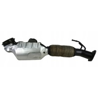 Катализатор focus iii 2.0 st cv615e211kf новый вставка
