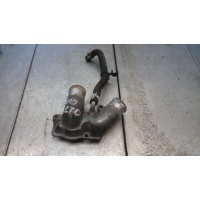 Корпус термостата Opel Signum C 2003 1338015, 24420728, 5342258, 24447500
