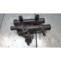 Корпус термостата Renault Vel Satis 1 поколение [рестайлинг] 2009 8200709122, 8200709149, 8200709142