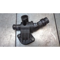 Корпус термостата Volkswagen Jetta 4 поколение 2005 06F121111G