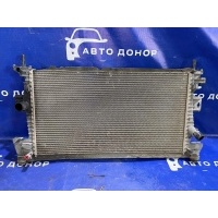 радиатор охлаждения двигателя FORD FOCUS CB8 1727475