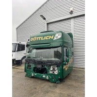 Кабина daf xf 106 480 рестайлинг евро 6