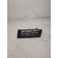 Решётка бампера левая audi a4 b5 8d0807345aa