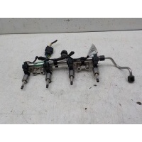 Рампа топливная Chery Tiggo 7 Pro Max 2022- F4J161121010AB