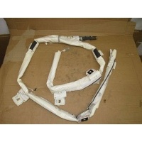 Подушка безопасности боковая (шторка) левая Mercedes-Benz GLS-Класс X166 2015 A1668602702